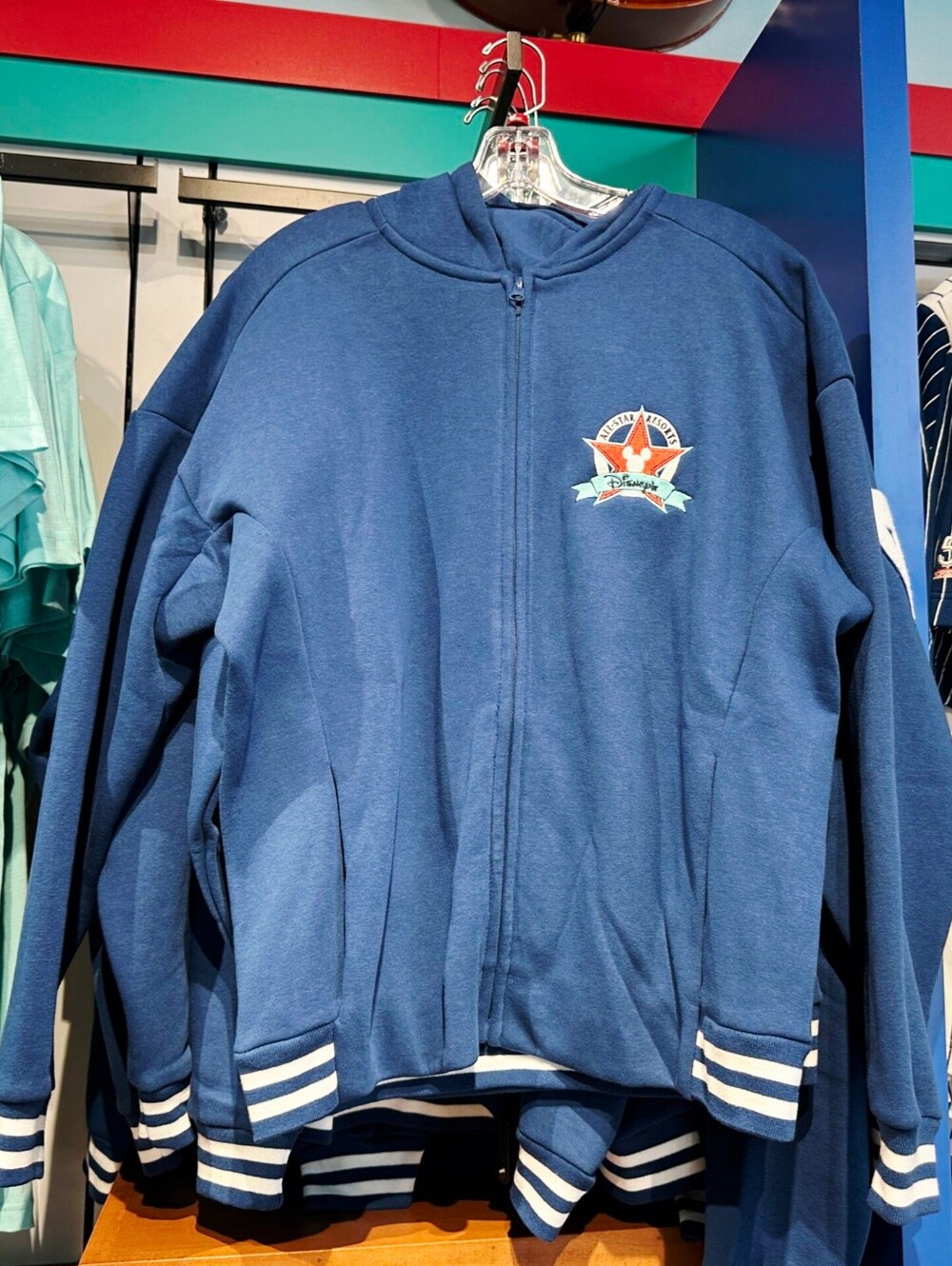 Disney Parks All Star Resort Hoodie Unisex